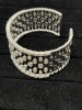 18K Gold & Diamond Cuff Bracelet (Dayton, NJ) - 4
