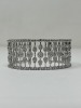 18K Gold & Diamond Cuff Bracelet (Dayton, NJ) - 5