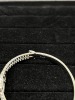 14K Gold & Diamond Bangle Bracelet (Dayton, NJ) - 3