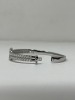 14K Gold & Diamond Bangle Bracelet (Dayton, NJ) - 8