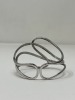 18K Gold & Diamond Cuff Bracelet (Dayton, NJ) - 2