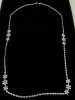 18K Gold & Diamond Necklace (Dayton, NJ)