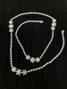 18K Gold & Diamond Necklace (Dayton, NJ) - 2