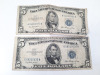 U.S Paper Notes - 5
