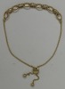 (2) 14K Gold Bracelets (Dayton, NJ) - 4