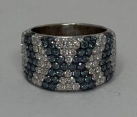 18K Gold & Diamond Ring (Dayton, NJ)