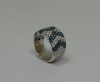 18K Gold & Diamond Ring (Dayton, NJ) - 3