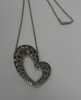 18K Gold & Diamond Pendant (Dayton, NJ) - 3