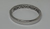 18K Gold & Diamond Bangle Bracelet (Dayton, NJ) - 3