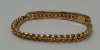 18K Gold & Diamond "ID" Bracelet (Dayton, NJ) - 3