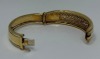 18K Gold & Diamond Bangle Bracelet (Dayton, NJ) - 3