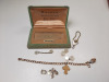 U.S Coins & Charm Bracelet - 2