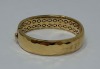 18K Roberto Coin Gold & Diamond Bangle Bracelet (Dayton, NJ) - 2
