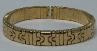 18K Gold Bvlgari Cuff Bracelet (Dayton, NJ)