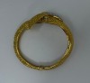 18K Gold & Platinum Diamond Bracelet (Dayton, NJ) - 3