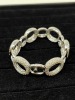18K Gold & Diamond Bracelet (Dayton, NJ) - 5