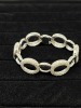 18K Gold & Diamond Bracelet (Dayton, NJ) - 6