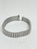 18K Gold & Diamond Bracelet (Dayton, NJ) - 8