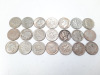 U.S Coins & Charm Bracelet - 7