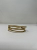18K Simon G. Gold & Diamond Bangle Bracelet (Dayton, NJ) - 3