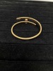 18K Gold & Diamond Bangle Bracelet (Dayton, NJ) - 2