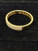 18K Michael M. Gold & Diamond Bangle Bracelet (Dayton, NJ) - 3