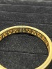 18K Michael M. Gold & Diamond Bangle Bracelet (Dayton, NJ) - 5