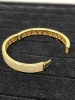 18K Michael M. Gold & Diamond Bangle Bracelet (Dayton, NJ) - 7