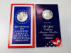 U.S Coins & Charm Bracelet - 9