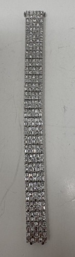 18K Gold & Diamond Bracelet (Dayton, NJ)