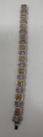 18K Gold & Diamond Bracelet (Dayton, NJ)