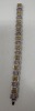 18K Gold & Diamond Bracelet (Dayton, NJ)