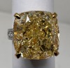 18K Gold & 11+ ct. Diamond Ring (Dayton, NJ)