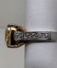 18K Gold & 11+ ct. Diamond Ring (Dayton, NJ) - 5