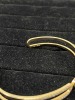 14K Michael M. Gold & Diamond Cuff Bracelet (Dayton, NJ) - 3