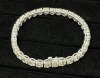 18K Gold & Diamond Bracelet (Dayton, NJ)