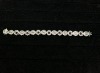 Platinum Ruby & Diamond Bracelet (Dayton, NJ) - 3