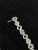 Platinum Ruby & Diamond Bracelet (Dayton, NJ) - 5