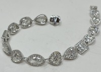 18K Gold & Diamond Bracelet (Dayton, NJ)
