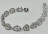 18K Gold & Diamond Bracelet (Dayton, NJ)