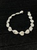 18K Gold & Diamond Bracelet (Dayton, NJ) - 4