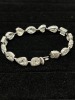 18K Gold & Diamond Bracelet (Dayton, NJ) - 6