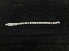 18K Gold Emerald & Diamond Bracelet (Dayton, NJ) - 3