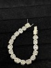 18K Gold & Diamond Bracelet (Dayton, NJ) - 3