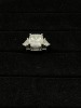 (2) Platinum & Diamond Rings (Dayton, NJ) - 2
