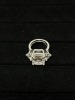 (2) Platinum & Diamond Rings (Dayton, NJ) - 4