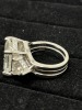 (2) Platinum & Diamond Rings (Dayton, NJ) - 6