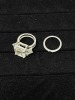 (2) Platinum & Diamond Rings (Dayton, NJ) - 9