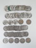 (55) U.S. Half-Dollar Coins Assorted Years