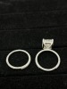 (2) Platinum & Diamond Rings (Dayton, NJ) - 2
